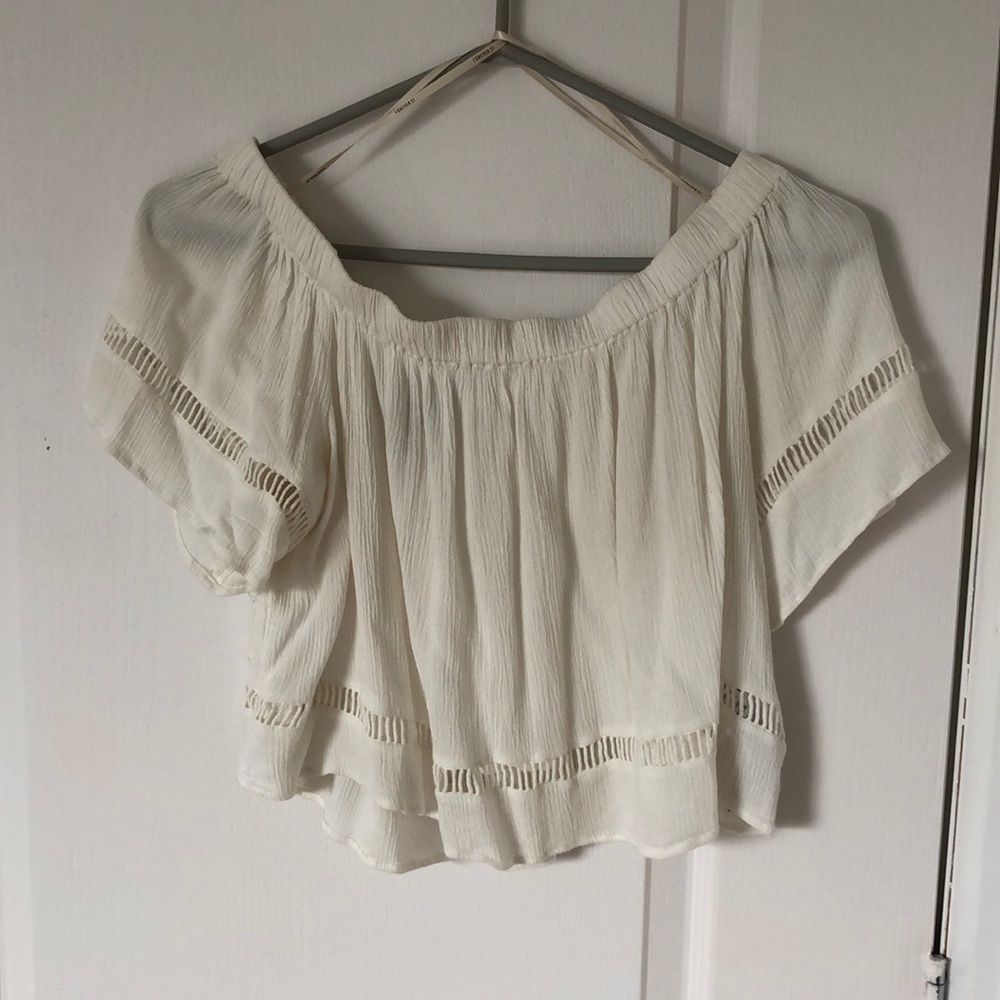 Forever 21 - Top Off The Shoulder 2/15